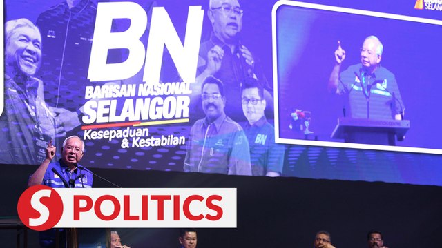 Selangor BN convention kicks off, with focus on recapturing Selangor