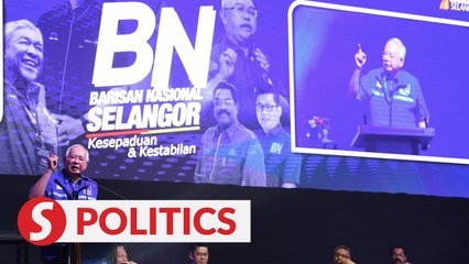 Selangor BN convention kicks off, with focus on recapturing Selangor