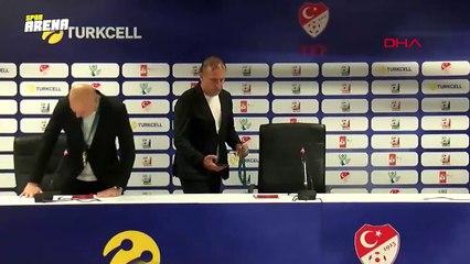 Abdullah Avcı: “İlk hedefimize ulaştık”