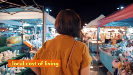 Remote working from abroad: what are the best destinations?