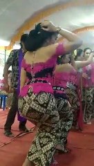 Seni beksan tayub purwodadi grobogan