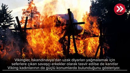 Vikingler ile Türkler arasındaki ilginç benzerlik! Bilinenleri altüst etti