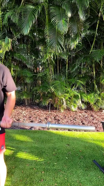 Trying out this new genius guilt-free wino routine!