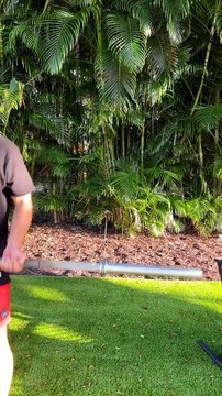 Trying out this new genius guilt-free wino routine!