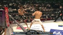 【 RIZIN.37】ヴガールケラモフ vs 山本空良