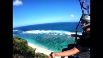 Awan Qieuro Ganter - Vacation with Bali Adventurers at Timbis Paragliding Bali