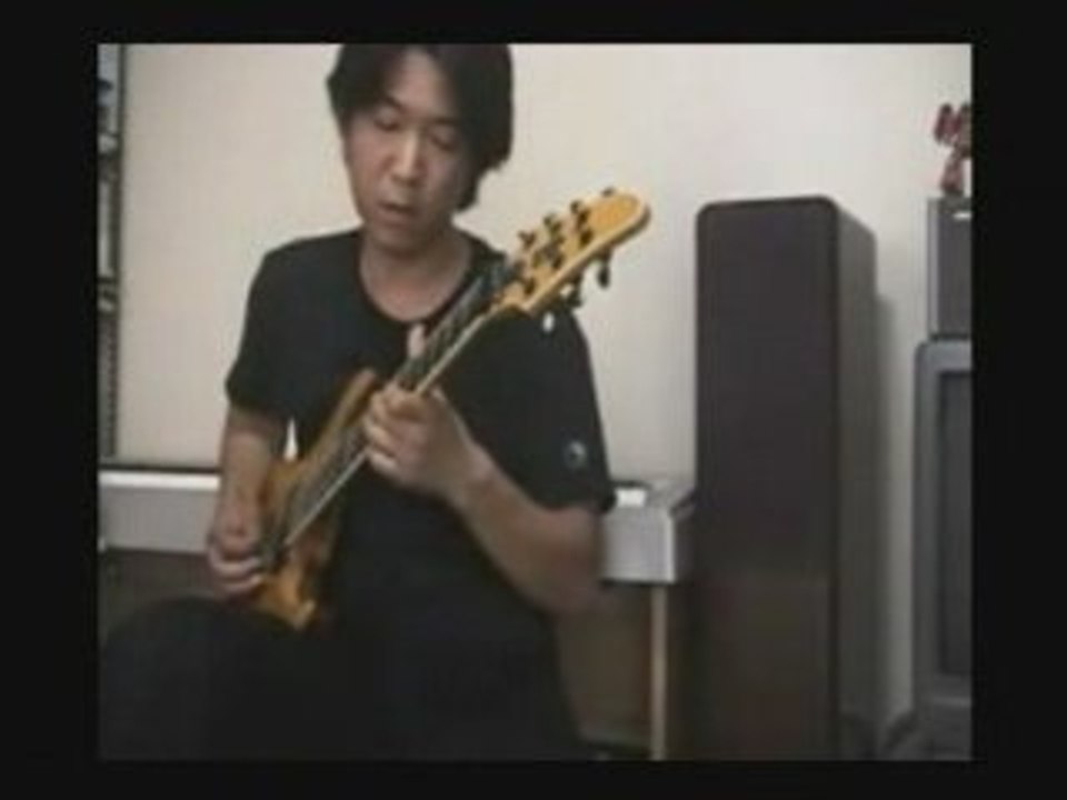 remix des improvisations de canon rock par amine