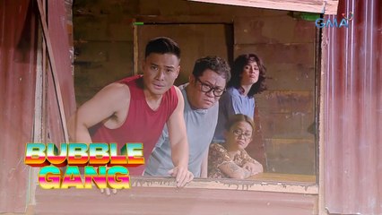 Bubble Gang: The ultimate crossover: Walang humpay na surprise!
