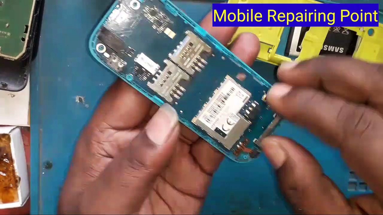 Samsung SM-B310E Battery Low Solution