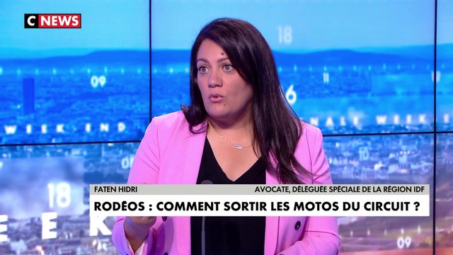 Faten Hidri : «Il faut changer la présomption de responsabilité»