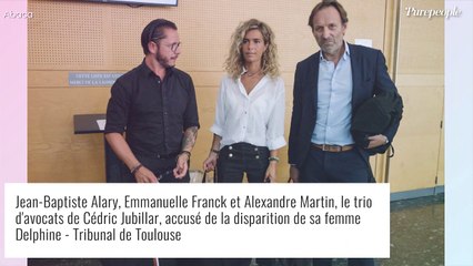 "Une honte !" - Affaire Jubillar : Cette phrase d'un des avocats de Cédric qui ne passe pas...