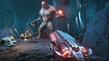 Scathe: Dieser Shooter sieht aus wie Doom, aber spielt sich doch ein bisschen anders