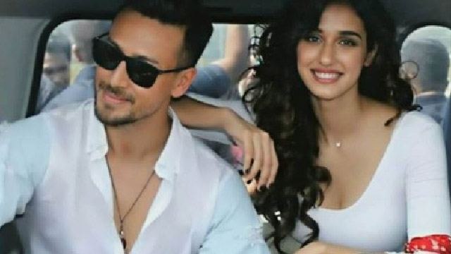 Disha Patani Tiger Shroff का नही हुआ Breakup, Fans को दिया ये Hint | Boldsky | *Entertainment