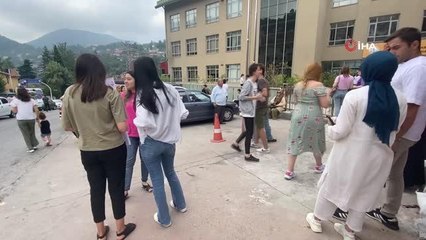 Zonguldak haberi... Zonguldak'ta KPSS maratonu