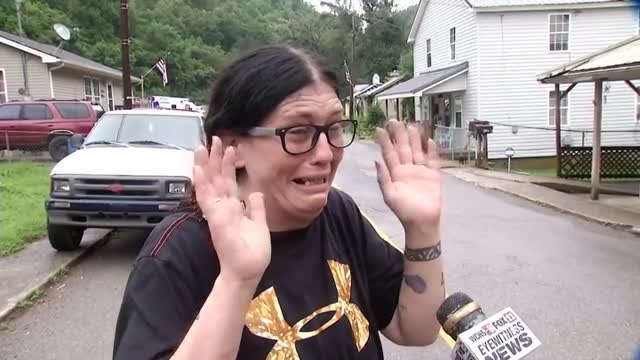 La desesperanza se apodera de los vecinos de Kentucky tras las devastadoras inundaciones