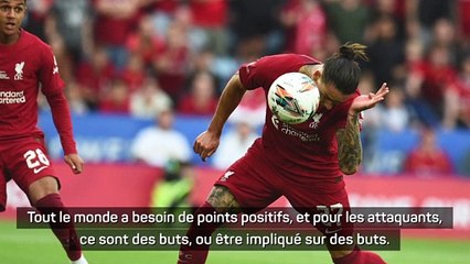 Klopp : "Le but, c'est la cerise sur le gâteau pour Nunez"