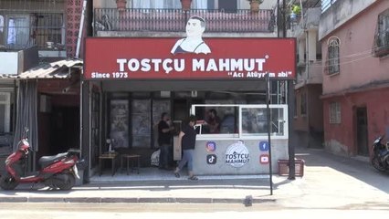 Adana gündem haberi... Lezzet tutkunlarının gözdesi Adana'nın "ütü tostu"