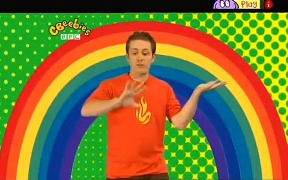 Boogie Beebies - Rainbow Sky