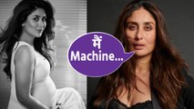 Kareena Kapoor ने third pregnancy की अफवाह फैलाने वालों को  सुनाई खरी-खोटी । *Bollywood