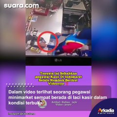 Geger Uang di Laci Kasir Minimarket Hilang Misterius, Nitizen: Tuyulnya Nyamar Jadi Kasir