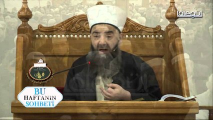 ''Külliye'' Deyince Müslüman Olacaklarını Sanıp Ödleri Koptu !