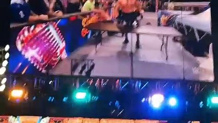 Roman Reigns (c) vs. Brock Lesnar | Undisputed Championship Last Man Standing Match | 2022.07.30