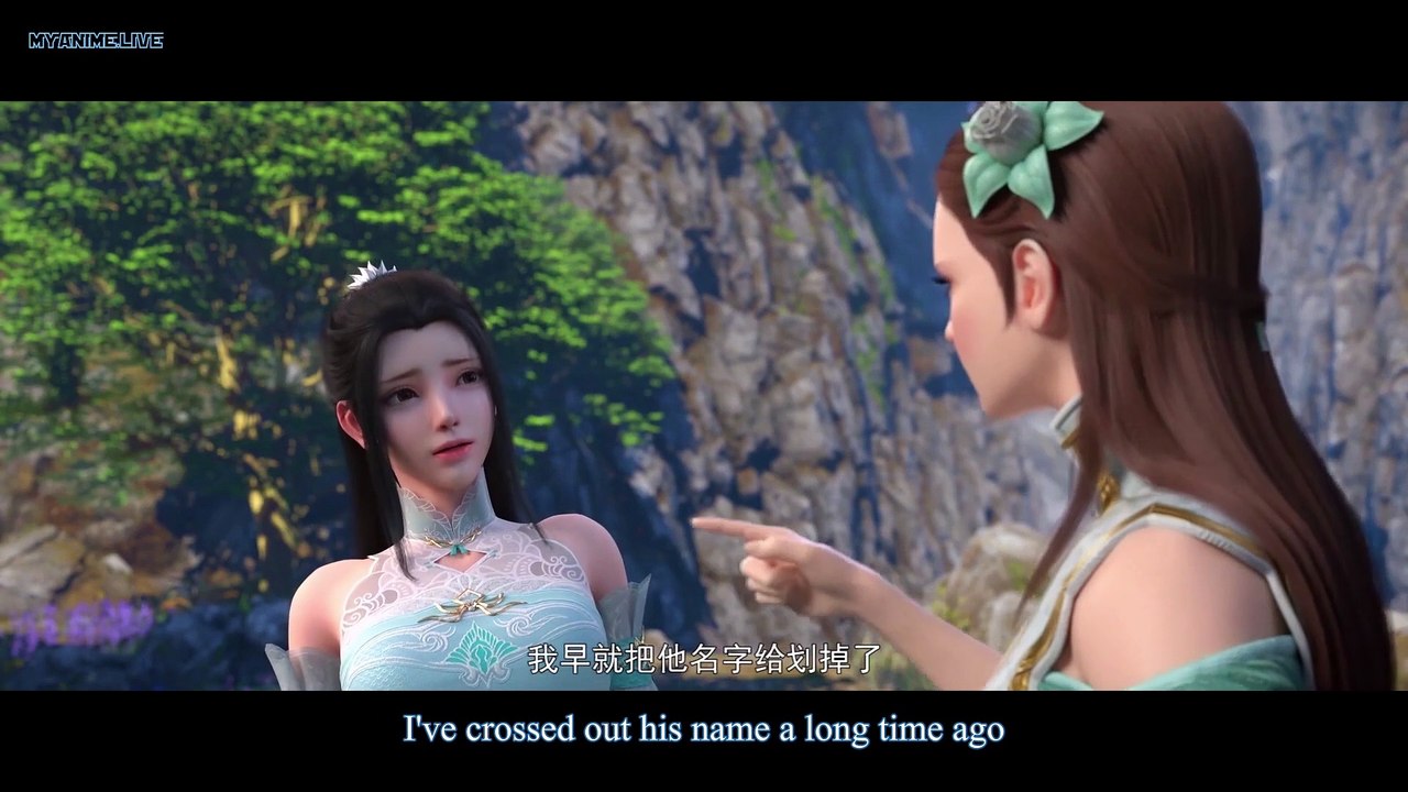 Battle Through the Heavens Season 5 episode 03 English Sub