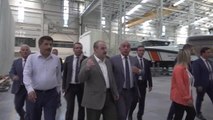 Antalya haberleri... Sanayi ve Teknoloji Bakanı Varank, Antalya'da insansız deniz aracını kullandı