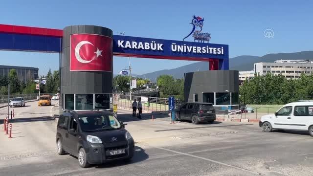 KPSS genel yetenek ve genel kültür oturumu başladı