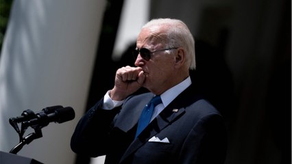 GALA VIDÉO - Joe Biden de nouveau positif au Covid-19 : “cela arrive avec une petite minorité de gens”