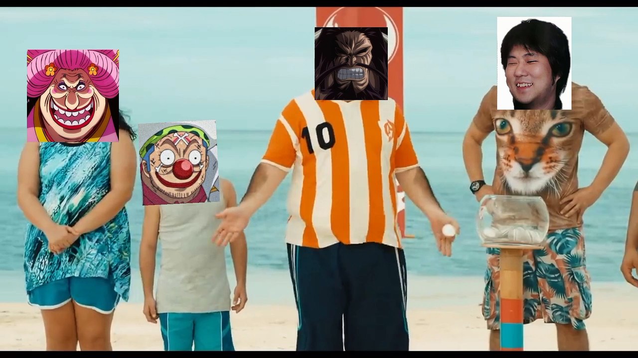 One Piece survivor part 1