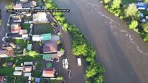 Hochwasser im Südosten Russlands: In Tschita wurde der Ausnahmezustand verhängt