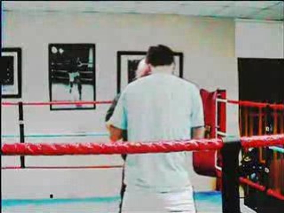Kevin Mitchell   Workout