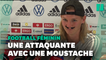 Euro 2022 : Alexandra Popp débarque avec une moustache après avoir été comparée à un homme