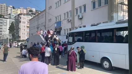 KPSS genel yetenek ve genel kültür oturumu başladı