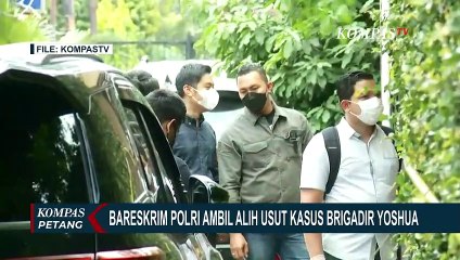 Efisiensi Penangangan Jadi Alasan Bareskrim Polri Ambil Alih Pengusutan Kasus Brigadir Yoshua