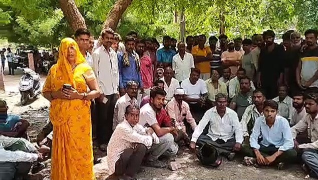 One more died : मार्बल स्लैब्स गिरने से घायल एक और श्रमिक जिंदगी की जंग हारा