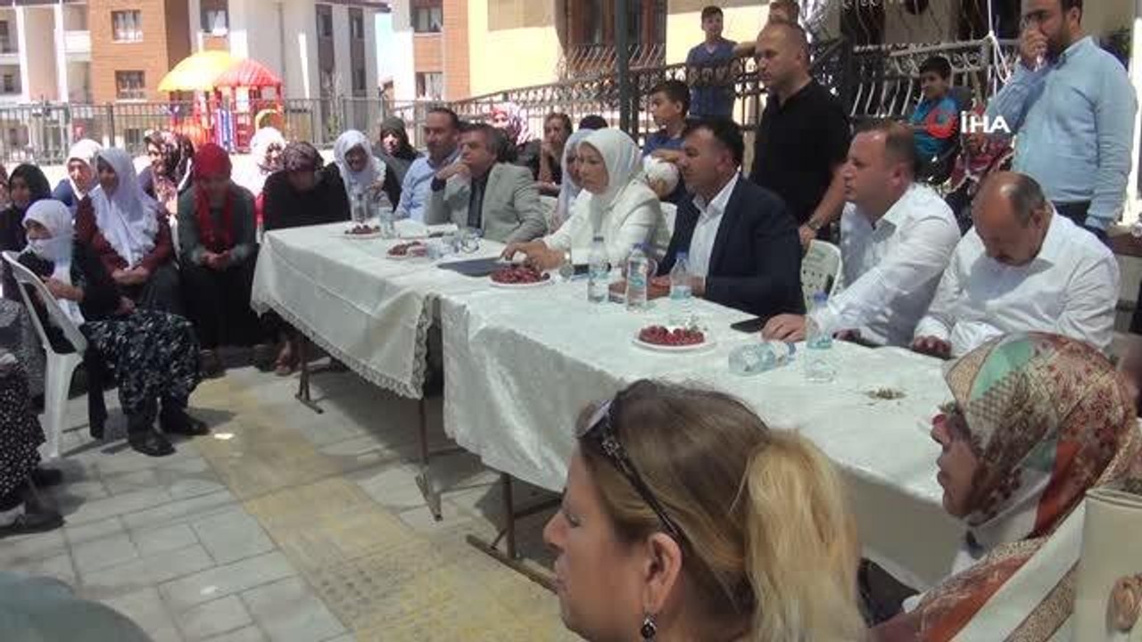 Malatya yerel haberi | AK Parti Malatya Milletvekili Çalık: " Pütürge yeniden inşa ediliyor"