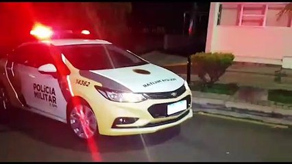 Com madrugada fria, ações da Operação Acolhimento têm prosseguimento em Cascavel