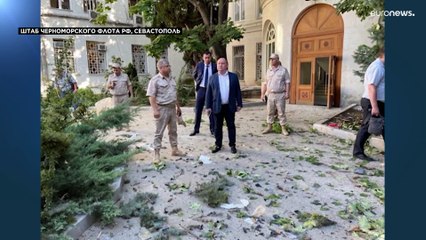 Владимир Путин утвердил новую Морскую доктрину РФ