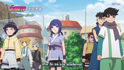 Boruto Cap 261 Avance Sub Español