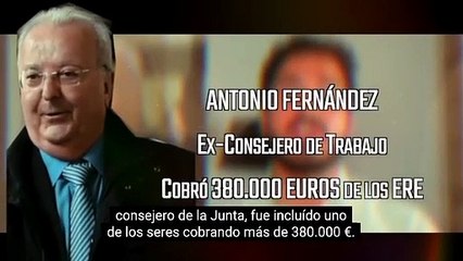 Alvise PSOE EREs Andalucía