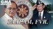 Dating Pangulong Fidel V. Ramos, pumanaw na | GMA News Feed