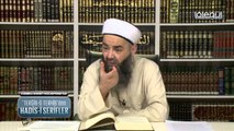 Cübbeli Ahmet Hoca Hadis i Şerifler (12. Bölüm 01 Şubat 2016) Lalegül TV