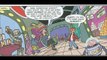 Futurama Comic Issue 9 Review Newbie's Perspective