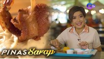 Bacon-wrapped shrimp, titikman ni Kara David! | Pinas Sarap