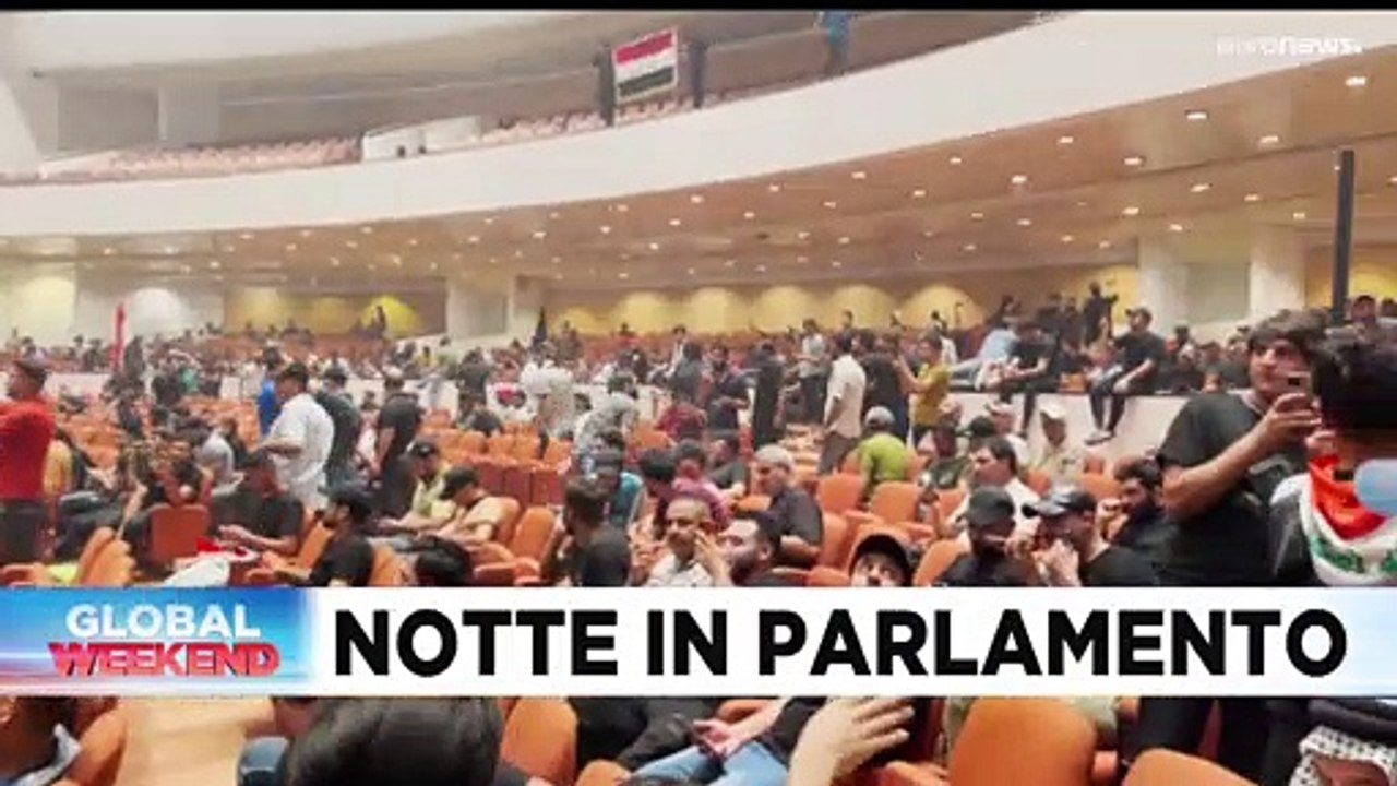 Le notizie del giorno | 31º luglio - Pomeridiane