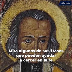 Cómo amar a Dios y vencer al diablo según un santo