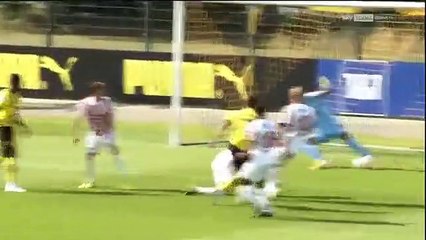 Borussia Dortmund vs Antalyaspor Match Highlghts & Goals