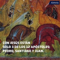 ¿Conoces los 7 símbolos de la Transfiguración?